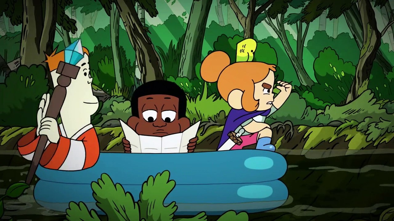 Craig of the Creek - The Quest for Honeysuckle