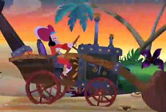 Jake And The Never Land Pirates Neverland Rescue