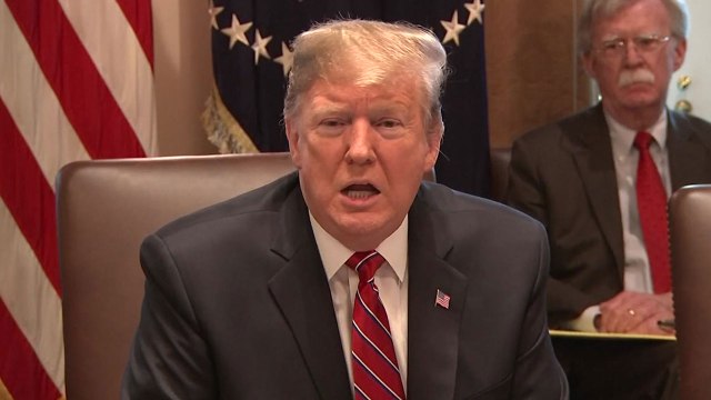 트럼프, 주한미군 방위비 분담금 추가 인상 요구 / YTN