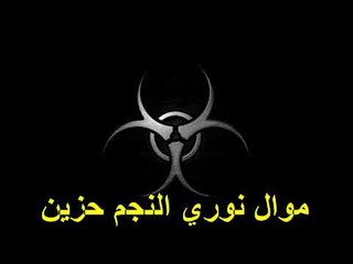 موال نوري النجم حزين