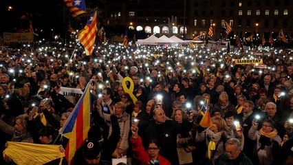 El juicio al "procés" tachado de "denigrante" por los independentistas