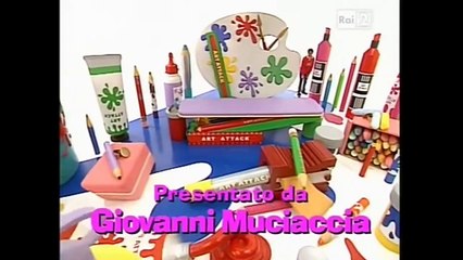 [YTP] Art Attack ci fa fare serpenti con i cessi