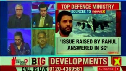 Rafale Debate Gets Intense – PM Narendra Modi verbally attacked by Congress President Rahul Gandhi | Rafale Deal Controversy | Rafale Deal Updates | PM Narendra Modi