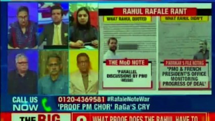 Download Video: Rafale Debate Gets Intense – PM Narendra Modi verbally attacked by Congress President Rahul Gandhi | Rafale Deal Controversy | Rafale Deal Updates | PM Narendra Modi