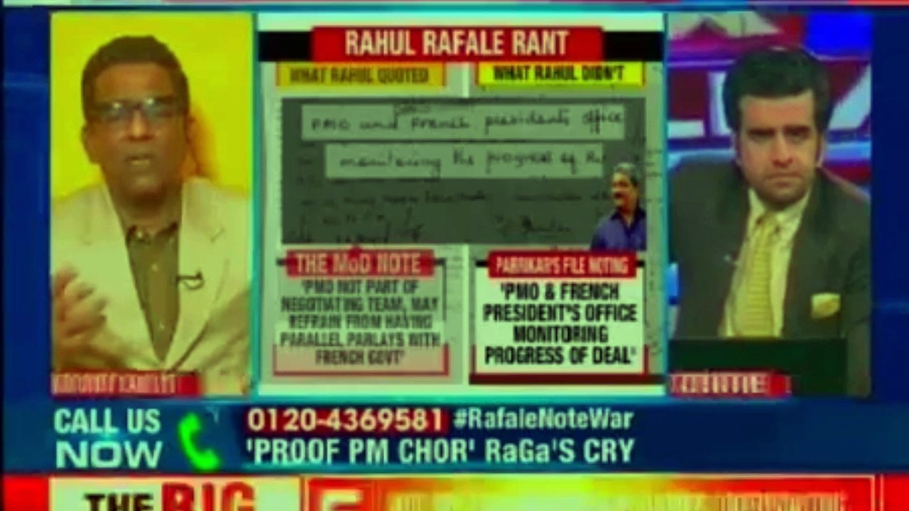 Rafale Debate Gets Intense – PM Narendra Modi verbally attacked by Congress President Rahul Gandhi | Rafale Deal Controversy | Rafale Deal Updates | PM Narendra Modi