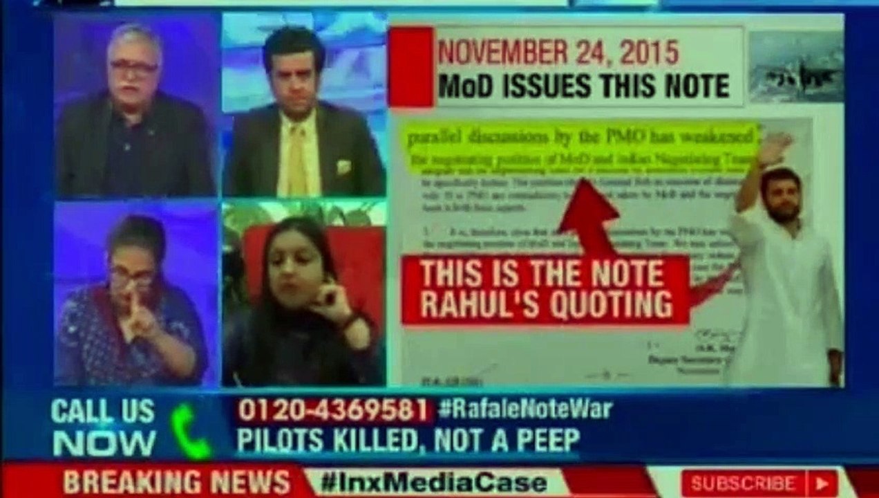 Rafale Debate Gets Intense – PM Narendra Modi verbally attacked by Congress President Rahul Gandhi | Rafale Deal Controversy | Rafale Deal Updates | PM Narendra Modi