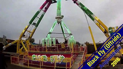 Black Fly (Offride) - Luna Park Angoulême 2016