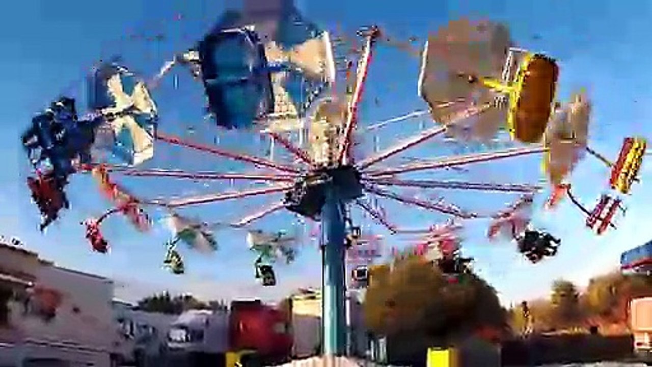 Le Parap (Offride) - Luna Park Angoulême 2016