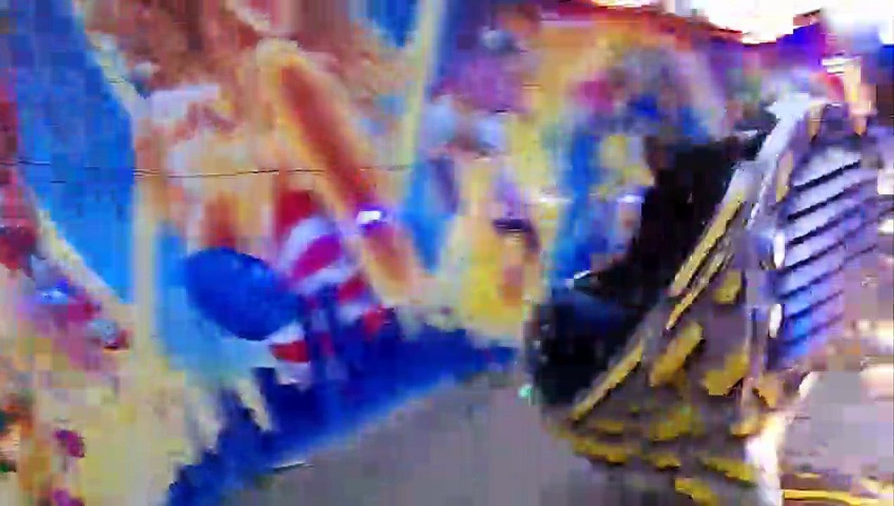 Salsa Dance (Onride) - Luna Park Angoulême 2016