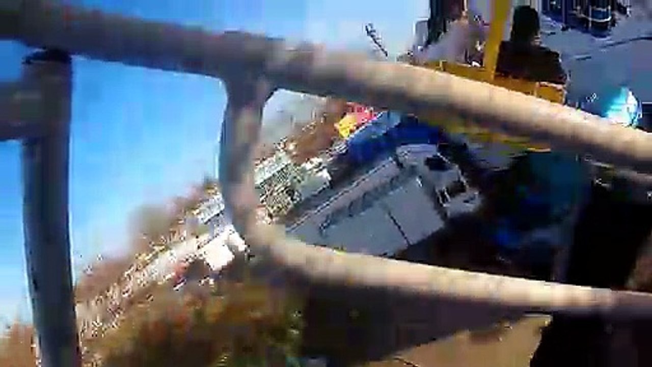 Le Parap (Onride) - Luna Park Angoulême 2016