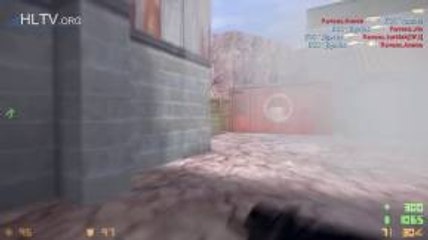 ClanBase EuroCup XIX - jigetus vs Ravens (insane AWP ace)