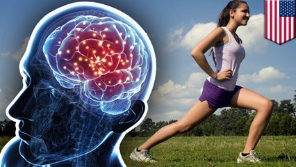 Working out could help prevent Alzheimer’s