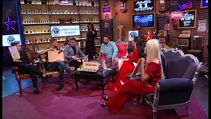 HOT CICA SEVERINA  ZA DAVIDA  PA SE ANA NALJUTILA