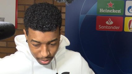 8es - Kimpembe : "J'ai pas de mots..."