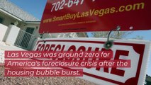 Las Vegas foreclosures