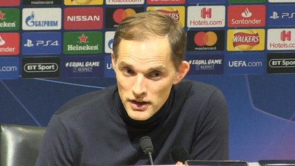 Tuchel a été impressionné par les supporters parisiens
