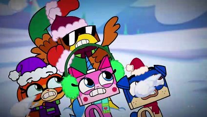 Unikitty - Ultimate Snowball Fight