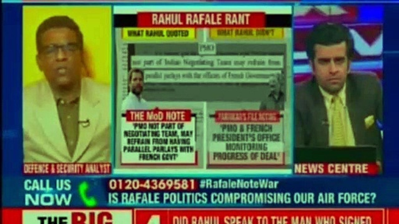 Rafale Debate Gets Intense – PM Narendra Modi verbally attacked by Congress President Rahul Gandhi | Rafale Deal Controversy | Rafale Deal Updates | PM Narendra Modi