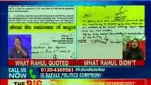 Rafale Debate Gets Intense – PM Narendra Modi verbally attacked by Congress President Rahul Gandhi | Rafale Deal Controversy | Rafale Deal Updates | PM Narendra Modi