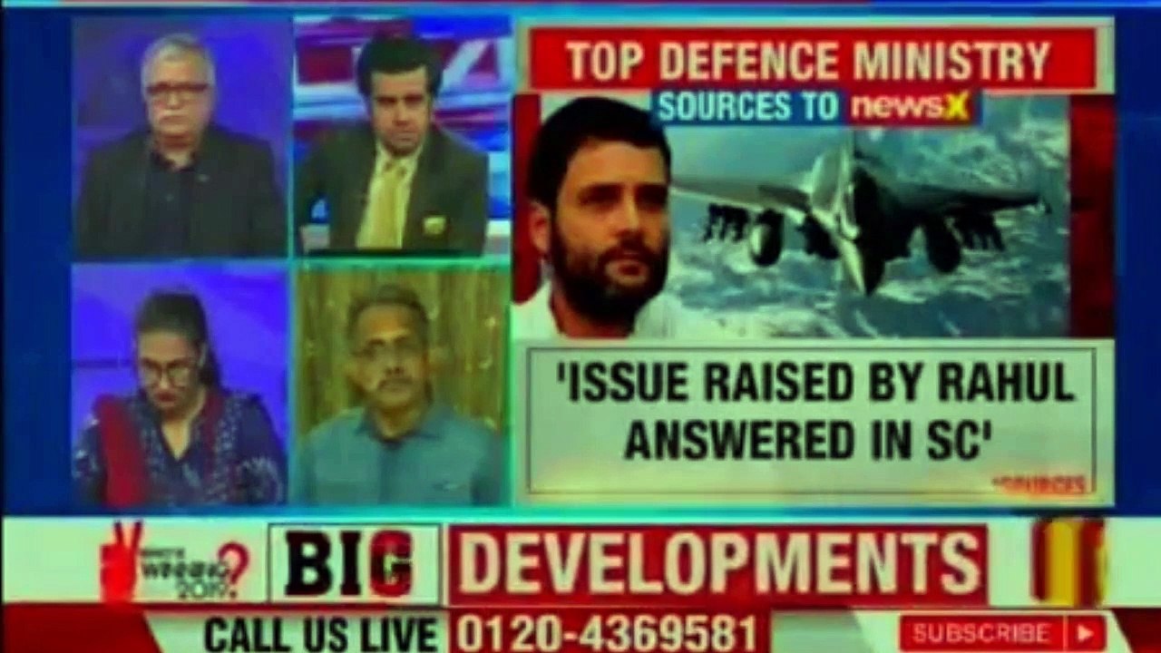 Rafale Debate Gets Intense – PM Narendra Modi verbally attacked by Congress President Rahul Gandhi | Rafale Deal Controversy | Rafale Deal Updates | PM Narendra Modi