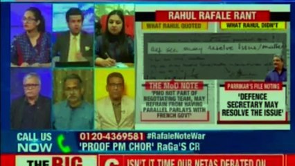 Rafale Debate Gets Intense – PM Narendra Modi verbally attacked by Congress President Rahul Gandhi | Rafale Deal Controversy | Rafale Deal Updates | PM Narendra Modi