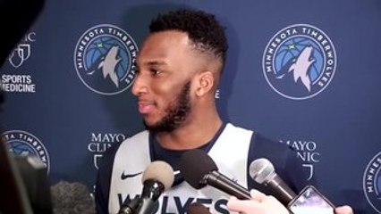 Practice Report - Feb. 12 | Josh Okogie