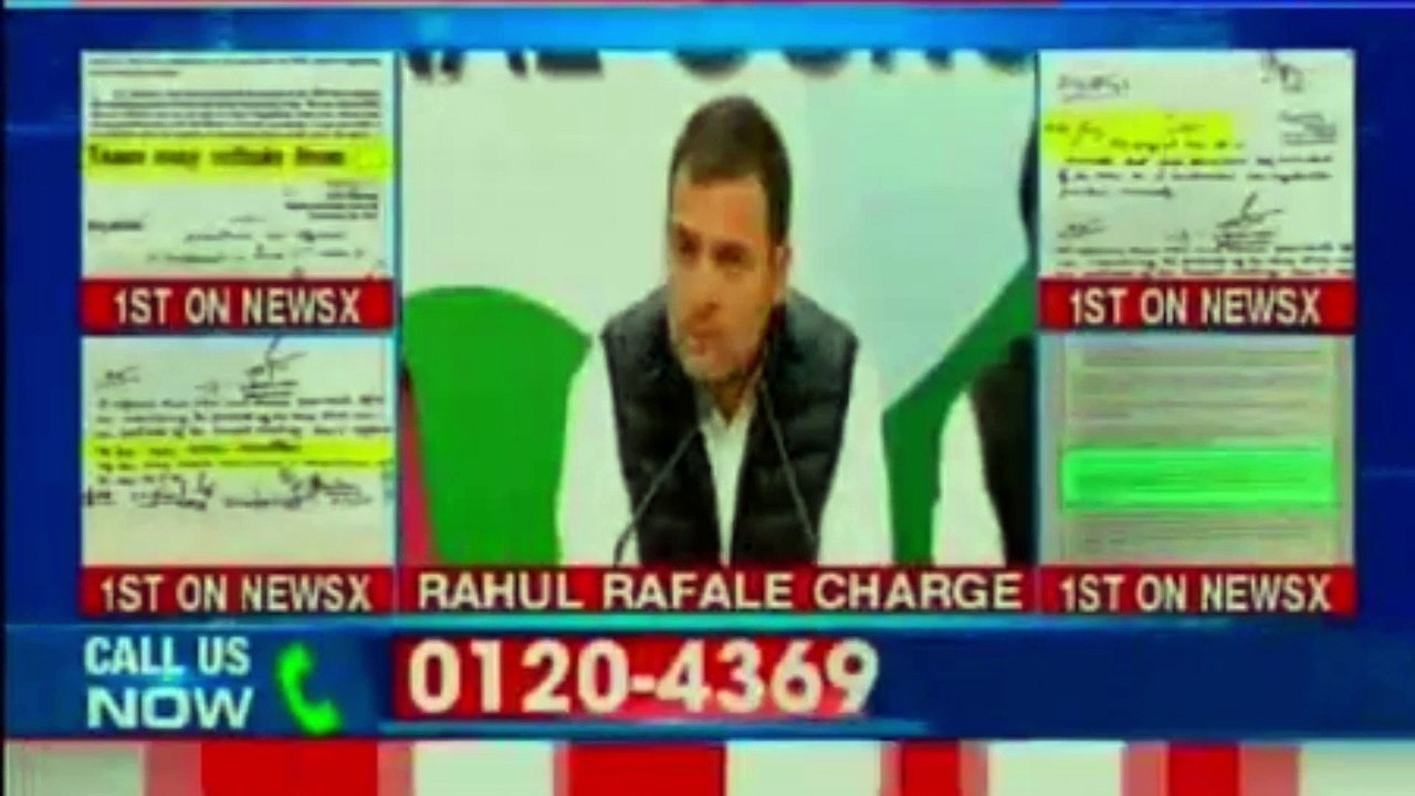 Rafale Debate Gets Intense – PM Narendra Modi verbally attacked by Congress President Rahul Gandhi | Rafale Deal Controversy | Rafale Deal Updates | PM Narendra Modi
