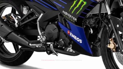 2019 Yamaha Exciter 150 VVA Monster Energy Limited Edition - First Look | Mich Motorcycle