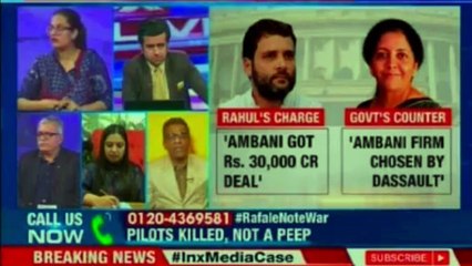Rafale Debate Gets Intense – PM Narendra Modi verbally attacked by Congress President Rahul Gandhi | Rafale Deal Controversy | Rafale Deal Updates | PM Narendra Modi
