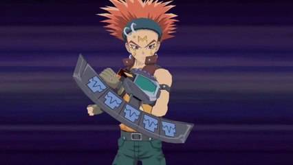 Yu-Gi-Oh! 5Ds Tag Force 4 PSP - Crow VS Trudge (Signo Oscuro)
