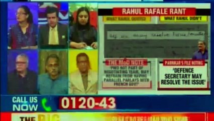 Rafale Deal Controversy – PM Narendra Modi verbally attacked by Congress President Rahul Gandhi | Rafale Deal Controversy | Rafale Deal Updates | PM Narendra Modi