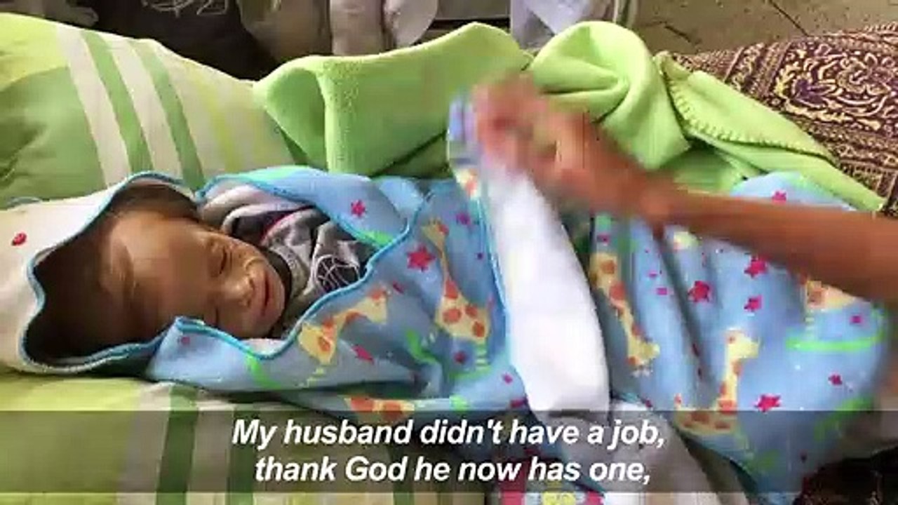 Malnutrition, one of the saddest faces of the Venezuelan crisis