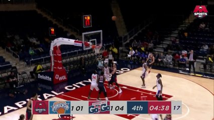 Chris Chiozza (27 points) Highlights vs. Westchester Knicks