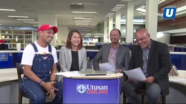 Mornink Blues 13 Feb. 2019: Usahawan Muda: Cita-cita atau sekadar angan-angan