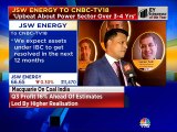 JSW Energy expects assets under IBC to get resolved in next 12 months