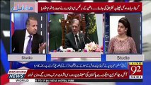 Rauf Klasra Ke Inkshaafat Per Amir Mateen Ne Kia Kaha ?