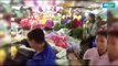 Patrons start to flock Dangwa’s flower market ahead of Valentine’s Day