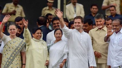 AAP का Modi Government के खिलाफ Jantar Mantar पर Mega Opposition Rally, WATCH VIDEO |वनइंडिया हिंदी