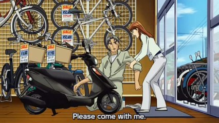 湾岸ミッドナイト 第6話 Wangan Ep.6