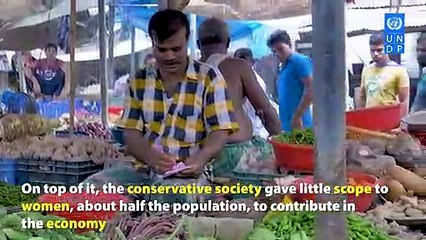 How UNDP is Empowering Women To Eradicate Poverty In Bangladesh - SWAPNO Project