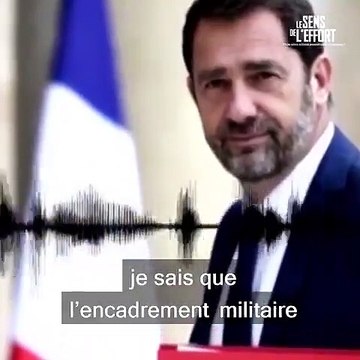 LE SENS DE LEFFORT M6 1eres images