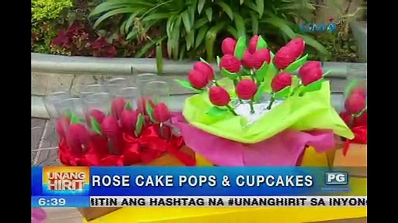 Unang Hirit: Edible flower treats, ibinida sa 'Unang Hirit'