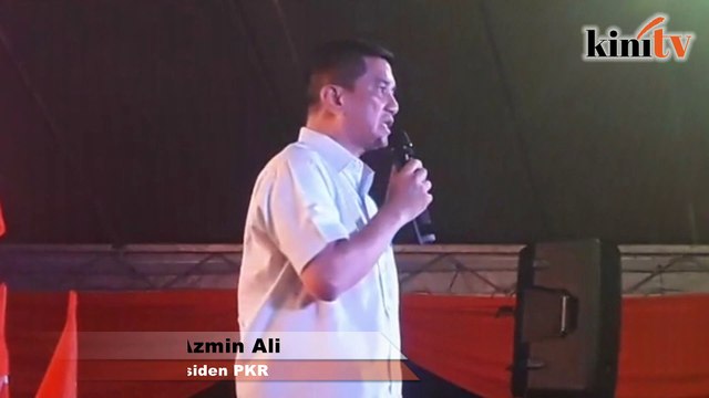 'Aku akan tunggu kamu di Semenyih, aku akan kejar kamu!'