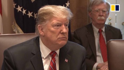 Trump hints at extending trade war truce