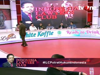 Tanggapi Nusron Wahid, Rocky Gerung Tampil Kalem