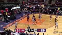 Danuel House (16 points) Highlights vs. Northern Arizona Suns