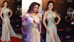 Urvashi Rautela stuns at Filmfare Glamour and Style Awards; Watch video | FilmiBeat