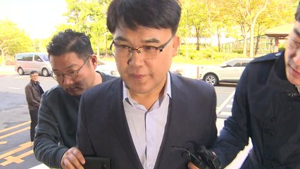 이재만 전 한국당 최고위원 징역 2년 6월 선고 / YTN