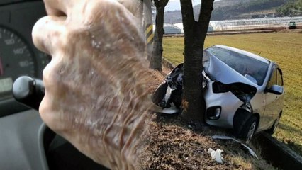 [취재N팩트] '고령화의 그림자' 노인 운전...대책 없나? / YTN