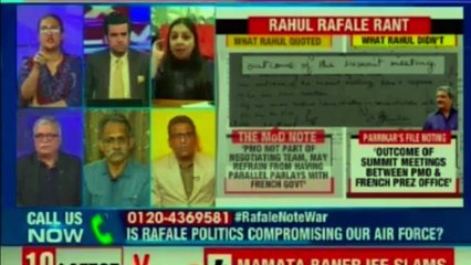 Congress President Rahul Gandhi Launches fresh attack on PM Narendra Modi | Rafale Deal Controversy | Rafale Deal Updates | Rafale Debate Live Update
